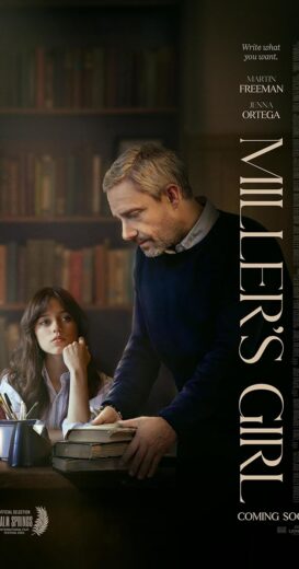 مشاهدة فيلم 2024 Miller’s Girl مترجم