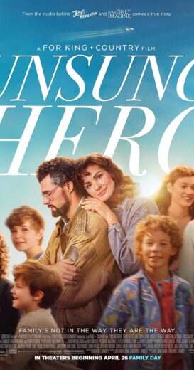 مشاهدة فيلم 2024 Unsung Hero مترجم