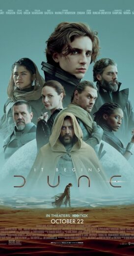 مشاهدة فيلم Dune 2021 مترجم