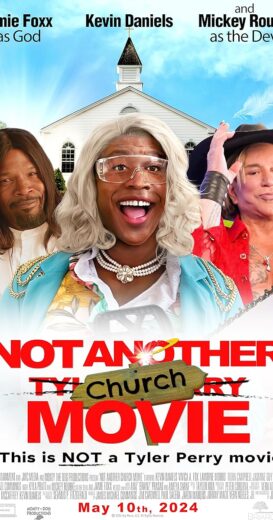 مشاهدة فيلم 2024 Not Another Church Movie مترجم