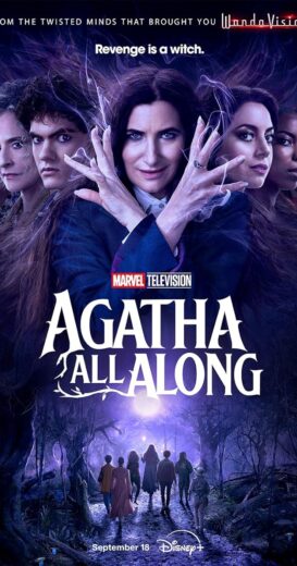 مشاهدة مسلسل Agatha All Along  الحلقة 9 مترجمة