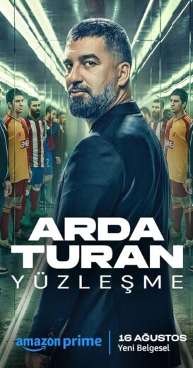 مشاهدة فيلم 2024 Arda Turan: Yuzlesme مترجم