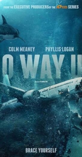 مشاهدة فيلم 2024 No Way Up مترجم