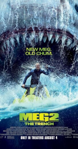 مشاهدة فيلم the meg 2 مترجم اون لاين – تحميل The Meg : The Trench