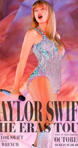 مشاهدة فيلم 2023 Taylor Swift: The Eras Tour مترجم