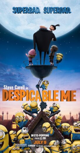 مشاهدة فيلم 2010 Despicable Me مترجم