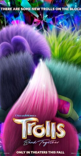 تحميل و مشاهده فيلم Trolls Band Together مترجم hd جودة عالية اون لاين