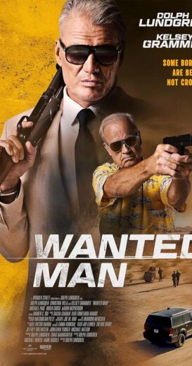 مشاهدة فيلم 2024 Wanted Man مترجم