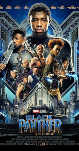 مشاهده فيلم black panther مترجم اون لاين بجودة عالية HD