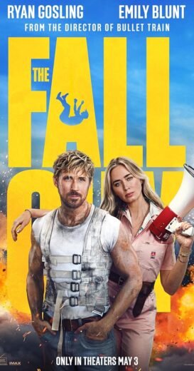 مشاهدة فيلم 2024 The Fall Guy مترجم