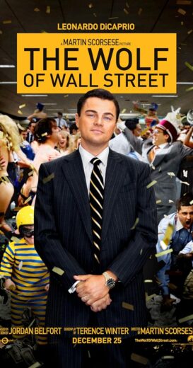 مشاهده فيلم the wolf of wall street مترجم اون لاين بجودة عالية HD