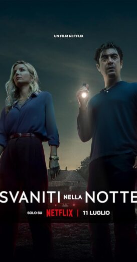 مشاهدة فيلم 2024 Vanished Into the Night مترجم