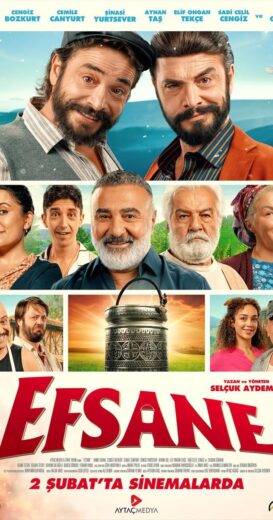 مشاهدة فيلم 2024 Efsane مترجم