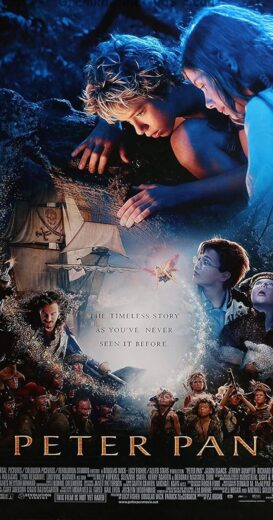 مشاهدة فيلم 2003 Peter Pan مترجم