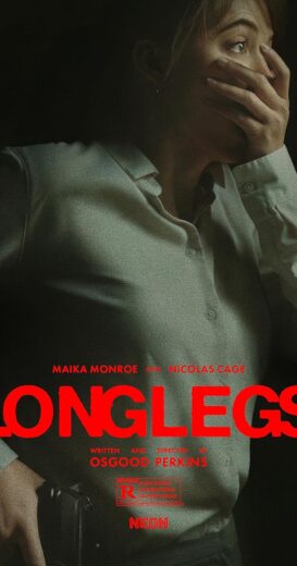 مشاهدة فيلم 2024 Longlegs مترجم