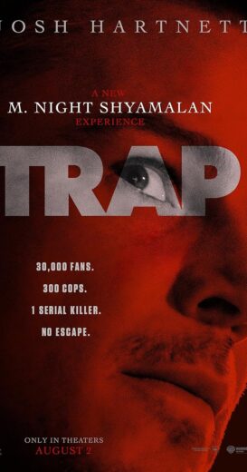 مشاهدة فيلم 2024 Trap مترجم