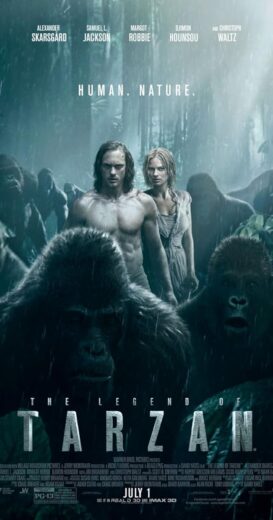 the legend of tarzan مشاهدة فيلم مترجم اون لاين بجودة عالية HD