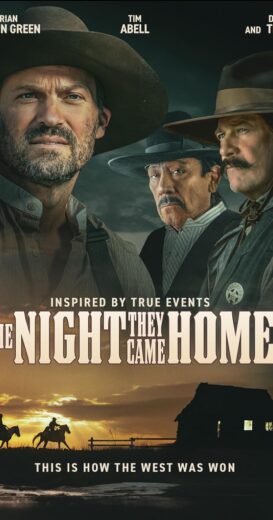 مشاهدة فيلم 2024 The Night They Came Home مترجم