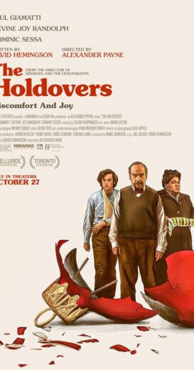 مشاهدة فيلم 2023 The Holdovers مترجم