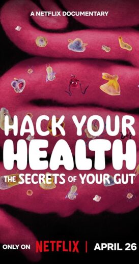 مشاهدة فيلم 2024 Hack Your Health: The Secrets of Your Gut مترجم