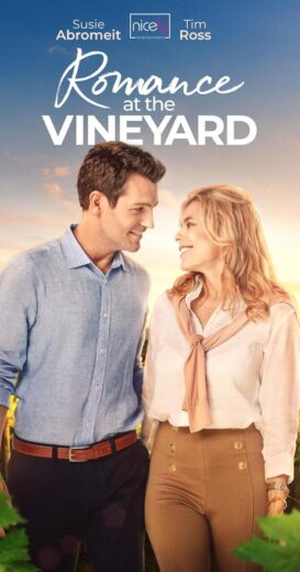 مشاهدة فيلم 2023 Romance at the Vineyard مترجم