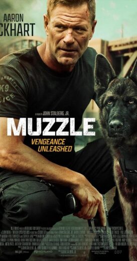 مشاهدة فيلم Muzzle 2023 مترجم بجودة عالية HD اون لاين