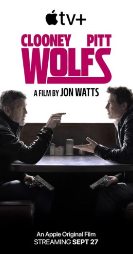 مشاهدة فيلم 2024 Wolfs مترجم