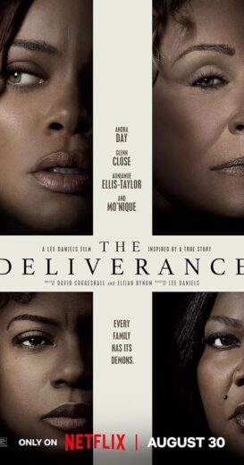 مشاهدة فيلم 2024 The Deliverance مترجم