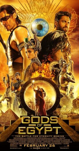 تحميل و مشاهدة فيلم gods of egypt 2016 مترجم كامل hd