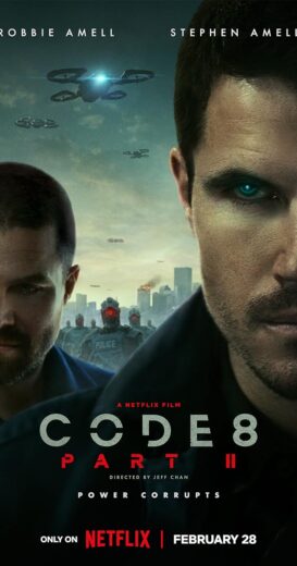 تحميل و مشاهده فيلم Code 8: Part II مترجم hd جودة عالية اون لاين