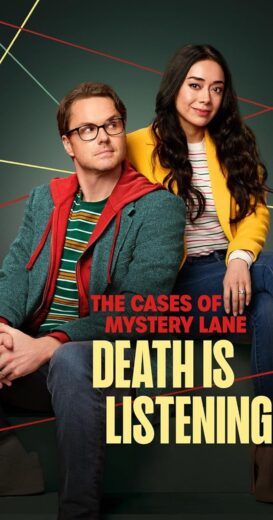 مشاهدة فيلم 2024 The Cases of Mystery Lane: Death Is Listening مترجم