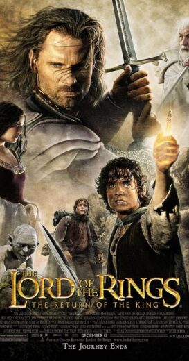 مشاهدة وتحميل فيلم The Lord of the Rings: The Return of the King