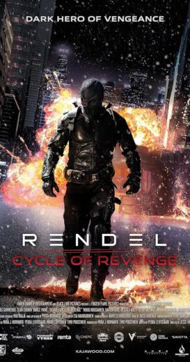 مشاهدة فيلم 2024 Rendel: Cycle of Revenge مترجم