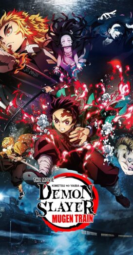 مشاهدة فيلم قاتل الشياطين مترجم بجودة عالية – Demon Slayer