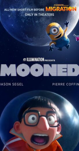 مشاهدة فيلم 2023 Mooned مترجم