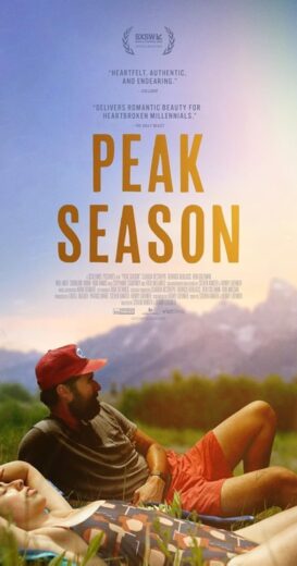 مشاهدة فيلم 2023 Peak Season مترجم