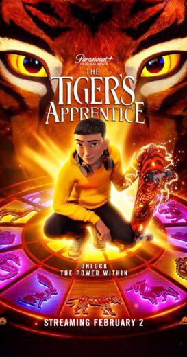 مشاهدة فيلم 2024 The Tiger’s Apprentice مترجم