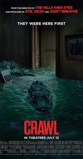 مشاهدة فيلم crawl 2019 اون لاين كامل بجودة عالية hd