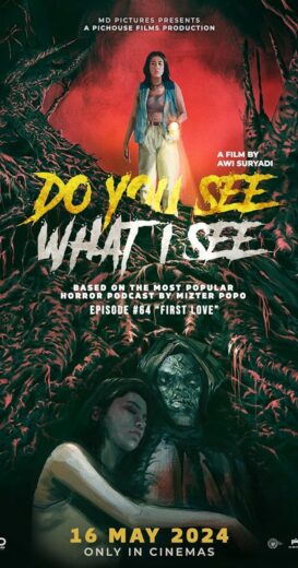 مشاهدة فيلم 2024 Do You See What I See مترجم