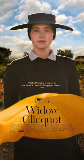 مشاهدة فيلم 2023 Widow Clicquot مترجم