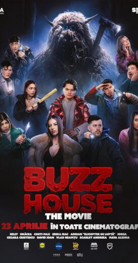 مشاهدة فيلم 2024 Buzz House: The Movie مترجم