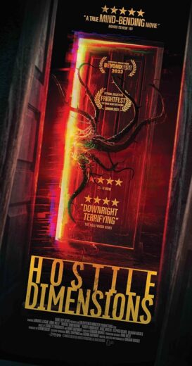 مشاهدة فيلم 2023 Hostile Dimensions مترجم