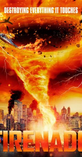 مشاهدة فيلم 2023 Firenado مترجم