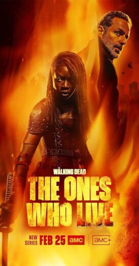 مشاهدة مسلسل The Walking Dead: The Ones Who Live الحلقة 5 مترجمة