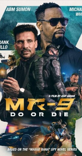 مشاهدة فيلم 2023 MR-9: Do or Die مترجم