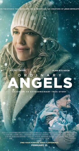 مشاهدة فيلم 2024 ordinary angels مترجم