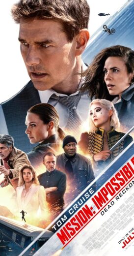 مشاهده فيلم mission impossible 7 2023 مترجم