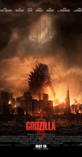 مشاهدة فيلم 2014 Godzilla مترجم