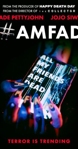 مشاهدة فيلم 2024 AMFAD All My Friends Are Dead مترجم