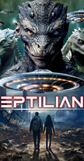 مشاهدة فيلم 2024 Reptilians مترجم